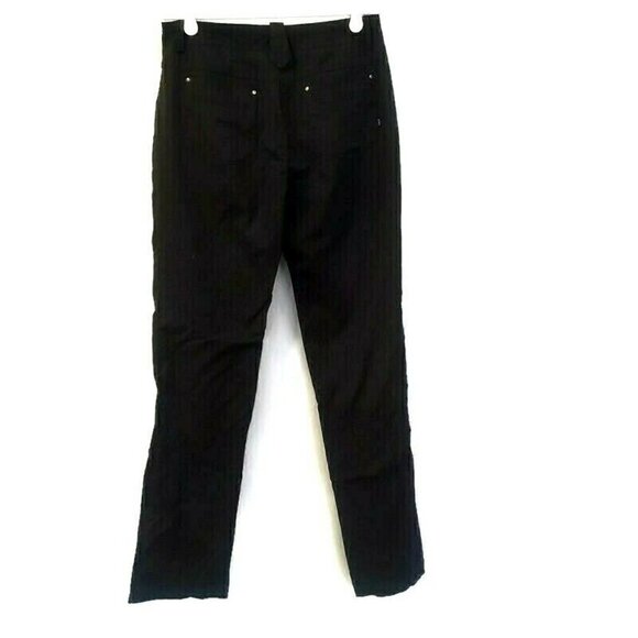 NIVO‎ Lanctot Women's Golf Pants Flat Front Sz 2 - Picture 2 of 11